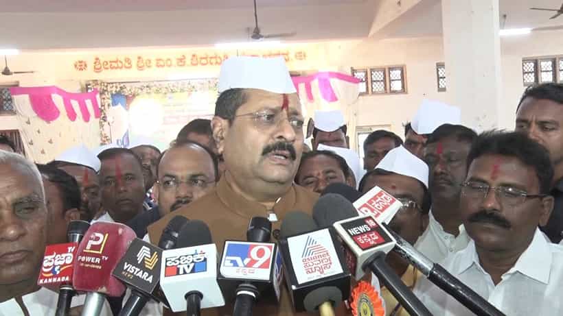 ತಿರುಪತಿ ಲಡ್ಡು ವಿವಾದ: ಜಗನ್ ಮೋಹನ್ ರೆಡ್ಡಿಯನ್ನ ಬಂಧಿಸಿ ಎಂದ ಯತ್ನಾಳ್