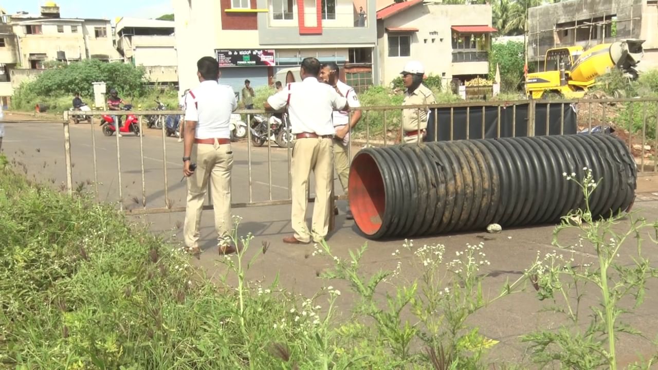 Belagavi: Rs 9 crore Loss to the corporation due to negligence of officials in Smart City project, Kannada news