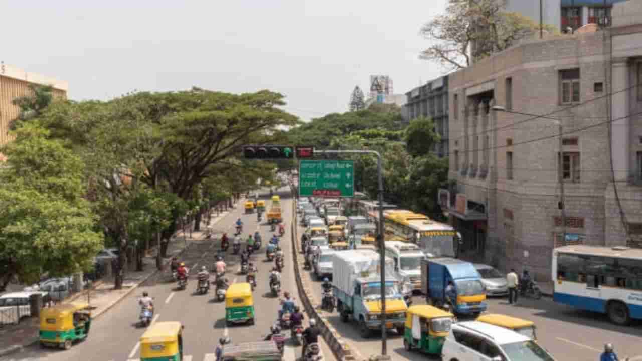 Traffic Advisory: ಹೆಣ್ಣೂರು ಜಂಕ್ಷನ್‌ನಿಂದ ಶಿವಾಜಿನಗರ ಕಡೆಗೆ ಹೋಗುವ ರಸ್ತೆಯಲ್ಲಿ 2 ತಿಂಗಳು ವಾಹನ ಸಂಚಾರ ಬಂದ್​