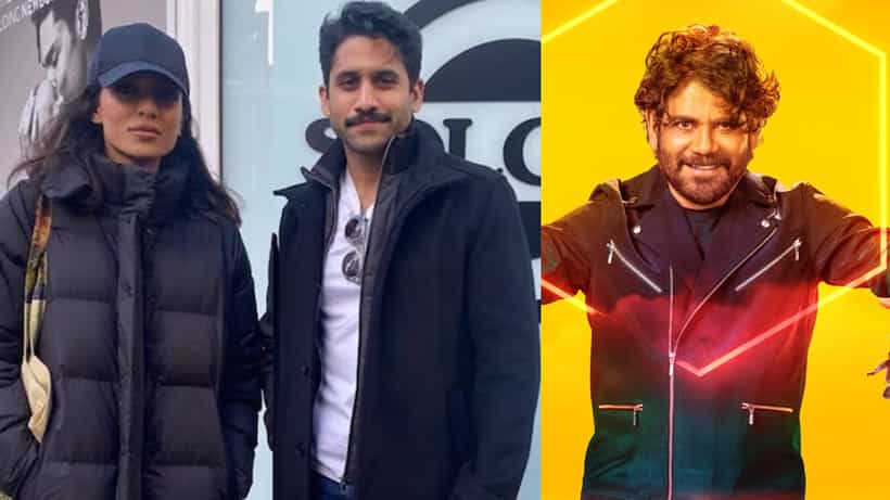 ಬಿಗ್ ಬಾಸ್ ಮನೆಗೆ ತೆರಳಲಿದ್ದಾರೆ ನಾಗ ಚೈತನ್ಯ-ಶೋಭಿತಾ