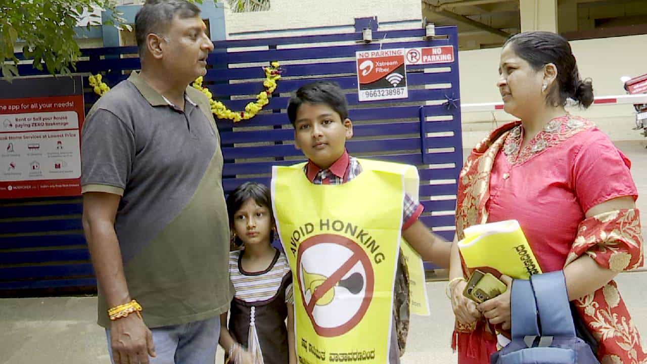 ಇದು ರೀಲ್ ಸ್ಟೋರಿಯಲ್ಲ, ರಿಯಲ್ ಸ್ಟೋರಿ: ತಾಯಿಯ ನೆಮ್ಮದಿ ನಿದ್ರೆಗಾಗಿ 10 ವರ್ಷ ಬಾಲಕನಿಂದ ವಿಶಿಷ್ಟ ಅಭಿಯಾನ ಇದು ರೀಲ್ ಸ್ಟೋರಿಯಲ್ಲ, ರಿಯಲ್ ಸ್ಟೋರಿ: ತಾಯಿಯ ನೆಮ್ಮದಿ ನಿದ್ರೆಗಾಗಿ 10 ವರ್ಷ ಬಾಲಕನಿಂದ ವಿಶಿಷ್ಟ ಅಭಿಯಾನ