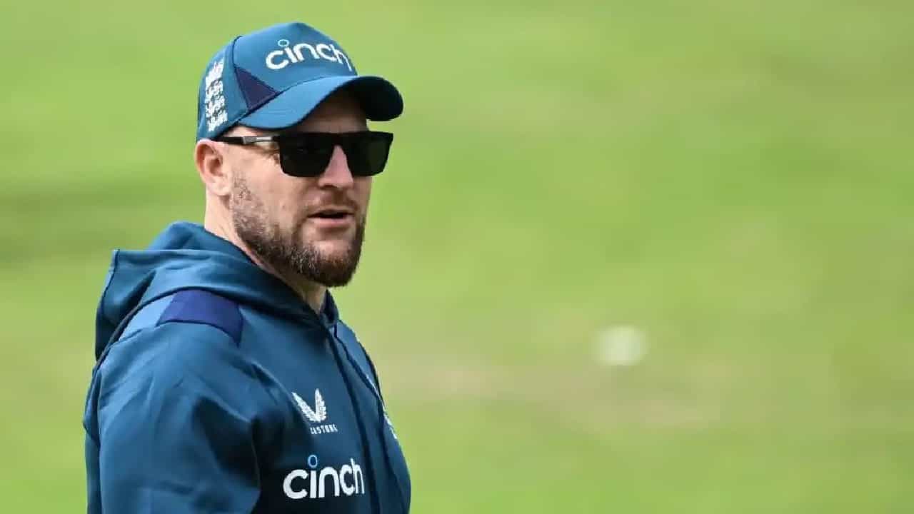 ಭಾರತದ ಸರಣಿಗೆ ಇಂಗ್ಲೆಂಡ್ ಮಾಸ್ಟರ್ ಪ್ಲ್ಯಾನ್: ಬ್ರೆಂಡನ್ ಮೆಕಲಂಗೆ ಕೋಚ್ ಪಟ್ಟ ಭಾರತದ ಸರಣಿಗೆ ಇಂಗ್ಲೆಂಡ್ ಮಾಸ್ಟರ್ ಪ್ಲ್ಯಾನ್: ಬ್ರೆಂಡನ್ ಮೆಕಲಂಗೆ ಕೋಚ್ ಪಟ್ಟ