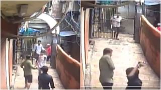 ಮೈಸೂರು: ದಸರಾ ಆನೆಗಳ ಮಾವುತರ ಮಕ್ಕಳ ಜತೆ ವಾಲಿಬಾಲ್ ಆಡಿದ ಸಚಿವ ಮಹದೇವಪ್ಪ