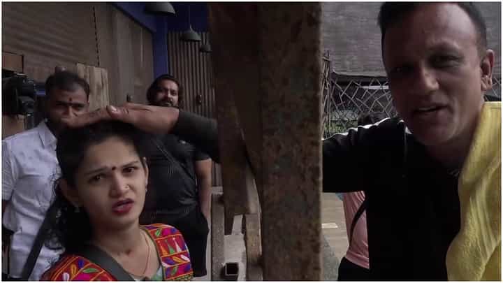 ಚೈತ್ರಾ ಕುಂದಾಪುರ್ಗೆ ಮೊದಲ ದಿನವೇ ಹೊಸ ಬಿರುದು ಕೊಟ್ಟ ಜಗದೀಶ್ ಚೈತ್ರಾ ಕುಂದಾಪುರ್ಗೆ ಮೊದಲ ದಿನವೇ ಹೊಸ ಬಿರುದು ಕೊಟ್ಟ ಜಗದೀಶ್
