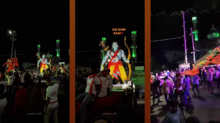 ಚಿಕ್ಕಮಗಳೂರು: ಮಸೀದಿ ಮುಂದೆ ಪಟಾಕಿ ಸಿಡಿಸಿದ್ದಕ್ಕೆ ಹಿಂದೂ ಕಾರ್ಯಕರ್ತರ ವಿರುದ್ಧ ಎಫ್ಐಆರ್ ಚಿಕ್ಕಮಗಳೂರು: ಮಸೀದಿ ಮುಂದೆ ಪಟಾಕಿ ಸಿಡಿಸಿದ್ದಕ್ಕೆ ಹಿಂದೂ ಕಾರ್ಯಕರ್ತರ ವಿರುದ್ಧ ಎಫ್ಐಆರ್