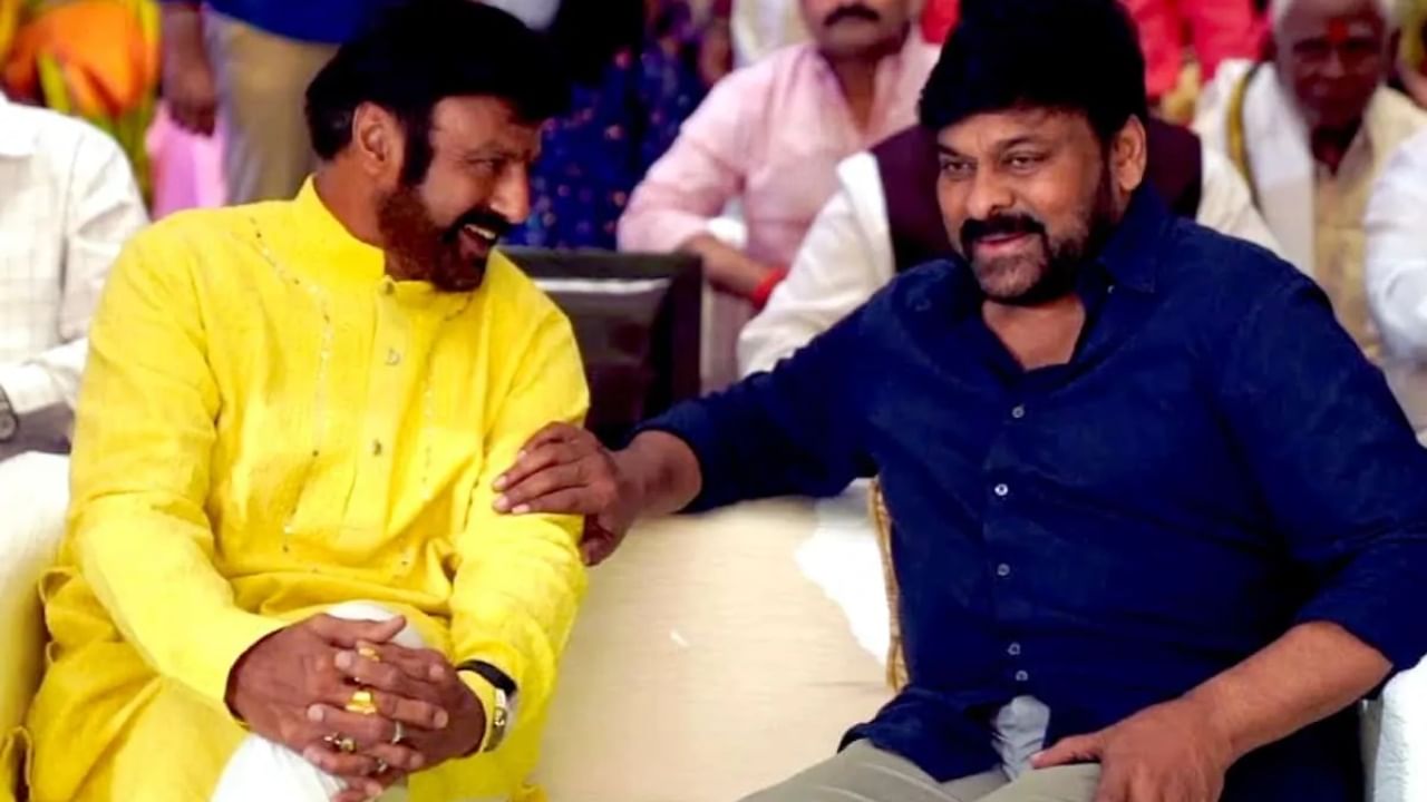 ‘ಇಂದ್ರ’ ಜೊತೆ ‘ಸಮರ ಸಿಂಹಾ ರೆಡ್ಡಿ’: ಆಸೆ ವ್ಯಕ್ತಪಡಿಸಿದ ಚಿರಂಜೀವಿ ‘ಇಂದ್ರ’ ಜೊತೆ ‘ಸಮರ ಸಿಂಹಾ ರೆಡ್ಡಿ’: ಆಸೆ ವ್ಯಕ್ತಪಡಿಸಿದ ಚಿರಂಜೀವಿ