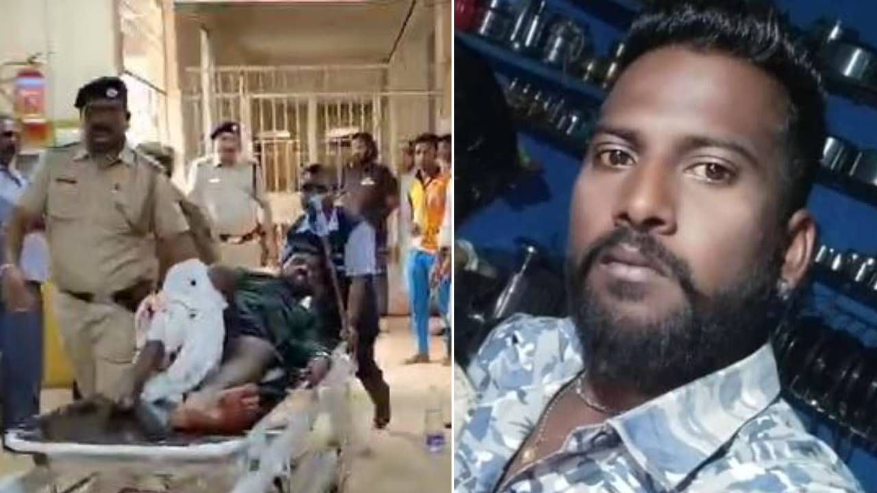 ಪೊಲೀಸರ ಮೇಲೆ ಹಲ್ಲೆ ನಡೆಸಿ ತಪ್ಪಿಸಿಕೊಳ್ಳಲು ಯತ್ನ: ಹುಬ್ಬಳ್ಳಿ ಪೊಲೀಸರಿಂದ ಆರೋಪಿ ಕಾಲಿಗೆ ಗುಂಡಿನ ದಾಳಿ ಪೊಲೀಸರ ಮೇಲೆ ಹಲ್ಲೆ ನಡೆಸಿ ತಪ್ಪಿಸಿಕೊಳ್ಳಲು ಯತ್ನ: ಹುಬ್ಬಳ್ಳಿ ಪೊಲೀಸರಿಂದ ಆರೋಪಿ ಕಾಲಿಗೆ ಗುಂಡಿನ ದಾಳಿ