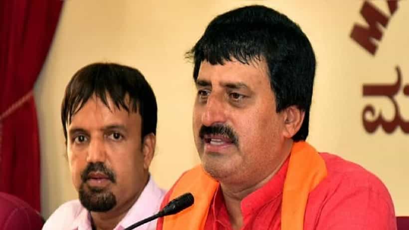ಬಿಜೆಪಿ-ಜೆಡಿಎಸ್ ಮೈತ್ರಿಯಲ್ಲಿ ಬಿರುಕು: ಪರಿಷತ್ ಸ್ಥಾನಕ್ಕೆ ಸಿಪಿ ಯೋಗೇಶ್ವರ್ ರಾಜೀನಾಮೆ