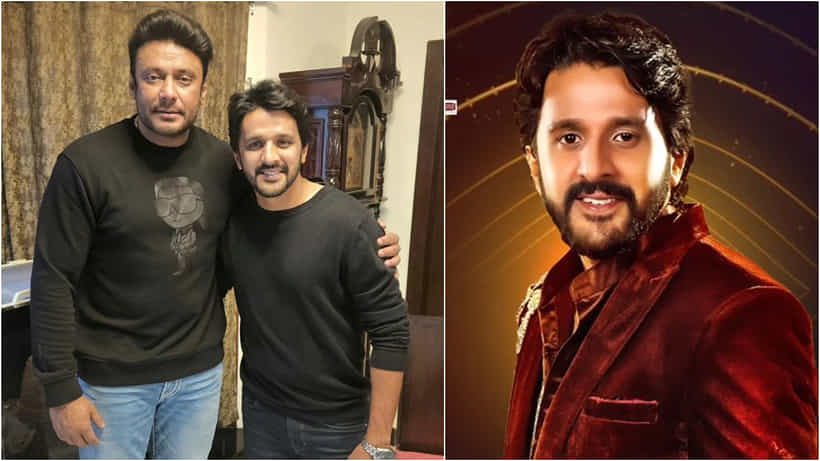 ಬಿಗ್ ಬಾಸ್ ಮನೆಗೆ 6ನೇ ಸ್ಪರ್ಧಿಯಾಗಿ ಎಂಟ್ರಿ ನೀಡಿದ ‘ನವಗ್ರಹ’ ನಟ ಧರ್ಮ ಕೀರ್ತಿರಾಜ್