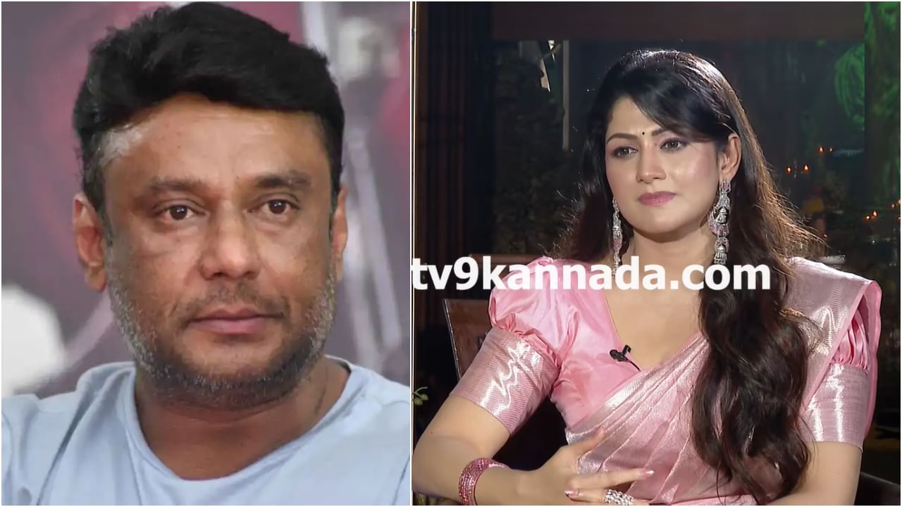 ‘ಪ್ರಾಮಾಣಿಕವಾಗಿ ಹೇಳ್ತೀನಿ.. ದರ್ಶನ್ ನಮ್ಮ ಚಿತ್ರರಂಗಕ್ಕೆ ಬೇಕು’: ರಾಧಿಕಾ ಕುಮಾರಸ್ವಾಮಿ ‘ಪ್ರಾಮಾಣಿಕವಾಗಿ ಹೇಳ್ತೀನಿ.. ದರ್ಶನ್ ನಮ್ಮ ಚಿತ್ರರಂಗಕ್ಕೆ ಬೇಕು’: ರಾಧಿಕಾ ಕುಮಾರಸ್ವಾಮಿ