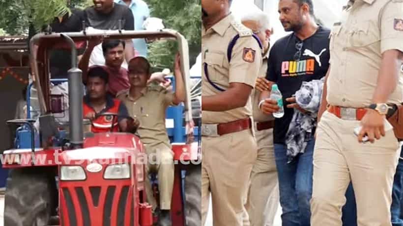 ದರ್ಶನ್ ಇರುವ ಜೈಲಲ್ಲಿ ಗಣೇಶೋತ್ಸವ, ಆದರೆ ದರ್ಶನ್ಗೆ ಸಿಗಲಿಲ್ಲ ವಿನಾಯಕನ ದರ್ಶನ