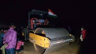ಕಲಬುರಗಿ: ಬೆಂಗಳೂರಿಗೆ ಗನ್​​ ಸಪ್ಲೈ ಮಾಡುತ್ತಿದ್ದ ಕೊಲೆ ಆರೋಪಿ ಮೇಲೆ ಪೊಲೀಸರ ಫೈರಿಂಗ್​