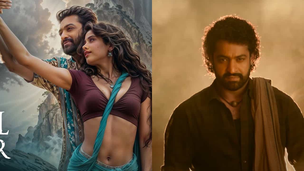 ವಿರೋಧದ ನಡುವೆಯೂ ‘ದೇವರ’ ಟಿಕೆಟ್ ದರ ಹೆಚ್ಚಳಕ್ಕೆ ಅನುಮತಿ ನೀಡಿದ ಎಪಿ ಸರ್ಕಾರ ವಿರೋಧದ ನಡುವೆಯೂ ‘ದೇವರ’ ಟಿಕೆಟ್ ದರ ಹೆಚ್ಚಳಕ್ಕೆ ಅನುಮತಿ ನೀಡಿದ ಎಪಿ ಸರ್ಕಾರ