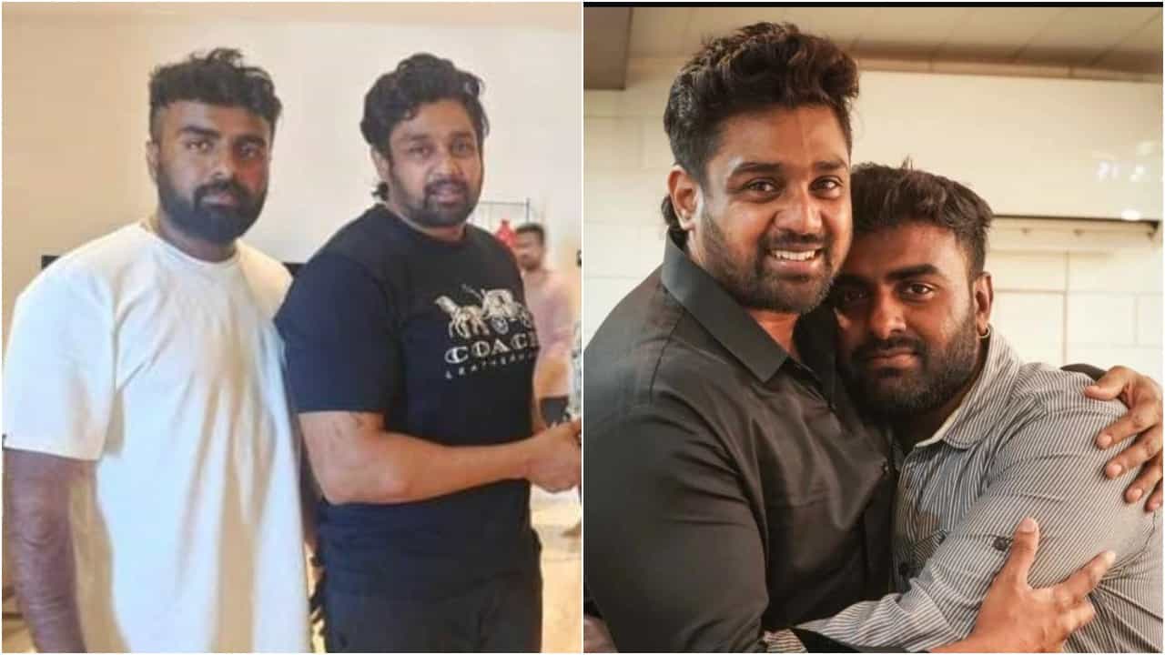 ಜಿಮ್ ಟ್ರೇನರ್ ಪ್ರಶಾಂತ್ ಪೂಜಾರಿ ಮೇಲಿನ ಹಲ್ಲೆ ಪ್ರಕರಣ; ಧ್ರುವ ಸರ್ಜಾ ಮ್ಯಾನೇಜರ್ ವಿಚಾರಣೆ ಜಿಮ್ ಟ್ರೇನರ್ ಪ್ರಶಾಂತ್ ಪೂಜಾರಿ ಮೇಲಿನ ಹಲ್ಲೆ ಪ್ರಕರಣ; ಧ್ರುವ ಸರ್ಜಾ ಮ್ಯಾನೇಜರ್ ವಿಚಾರಣೆ