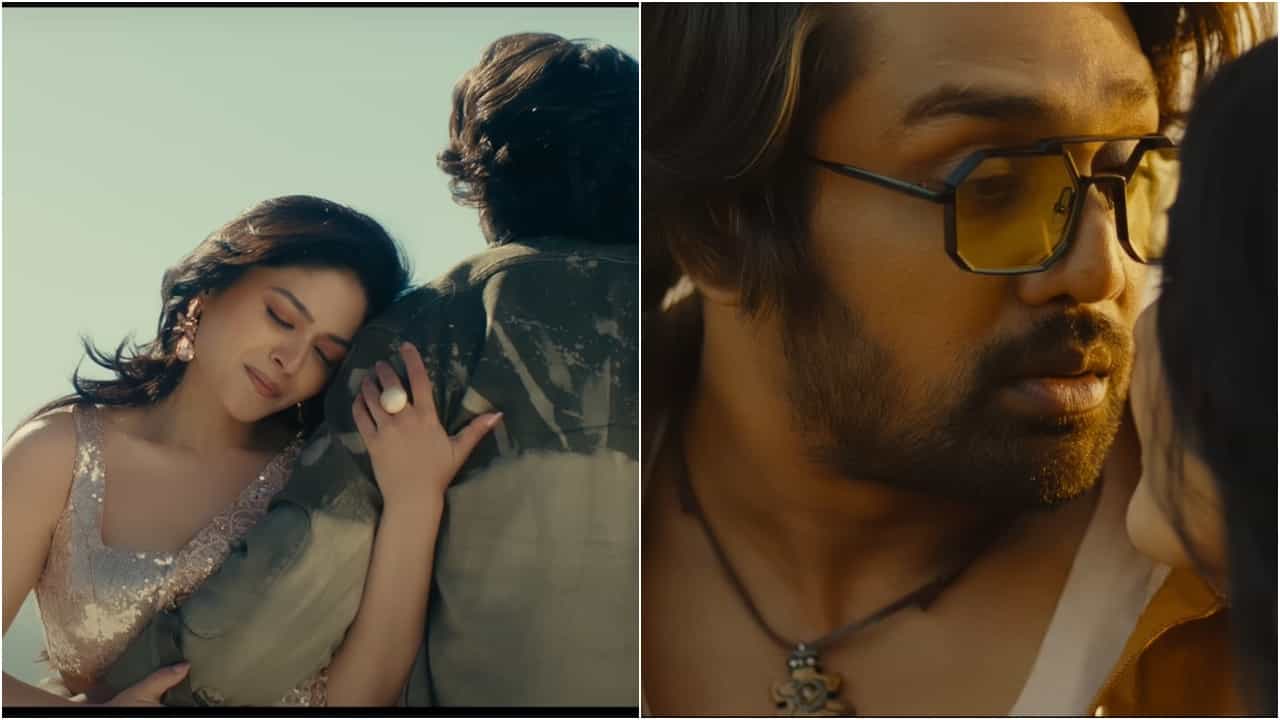 ‘ಜೀವ ನೀನೆ..’ ಸಾಂಗ್ ಮೂಲಕ ಗಮನ ಸೆಳೆದ ‘ಮಾರ್ಟಿನ್’ ಸಿನಿಮಾ ತಂಡ ‘ಜೀವ ನೀನೆ..’ ಸಾಂಗ್ ಮೂಲಕ ಗಮನ ಸೆಳೆದ ‘ಮಾರ್ಟಿನ್’ ಸಿನಿಮಾ ತಂಡ