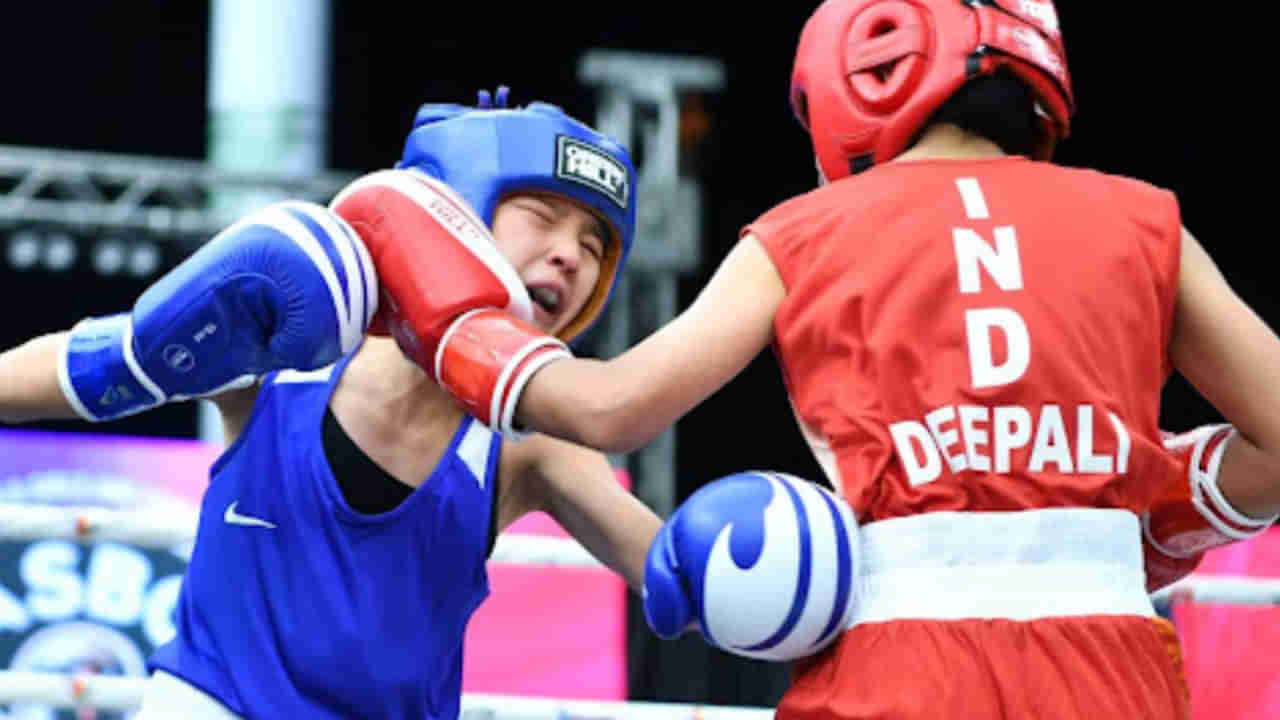 Asian Boxing Championship: ಚಿನ್ನ ಗೆದ್ದು ಇತಿಹಾಸ ಸೃಷ್ಟಿಸಿದ ದೀಪಾಲಿ ಥಾಪಾ