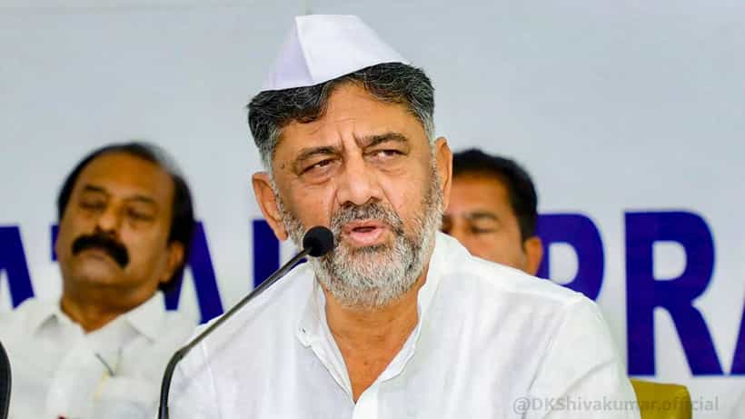 ಗಾಂಧಿ ಕಾಂಗ್ರೆಸ್ ನಾಯಕತ್ವಕ್ಕೆ 100 ವರ್ಷ: ಪಕ್ಷ ಮತ್ತು ಸರ್ಕಾರದಿಂದ ಗಾಂಧಿ ನಡಿಗೆ; ಡಿಕೆ ಶಿವಕುಮಾರ್