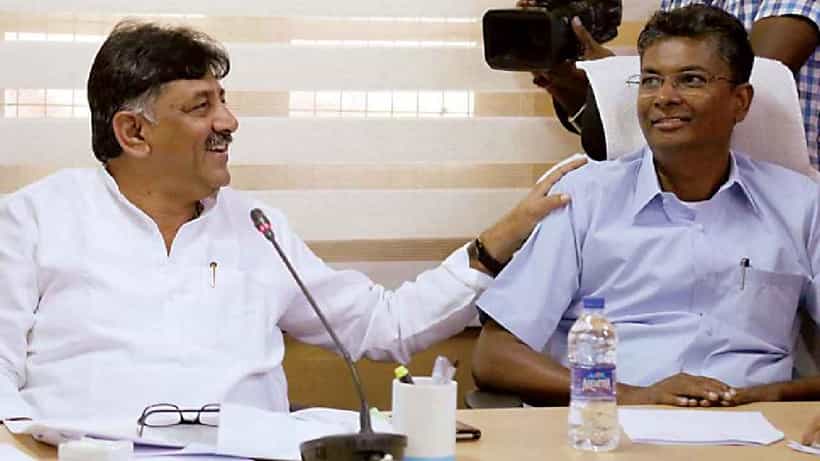 2028ಕ್ಕೆ ಸಿಎಂ ಆಗುವ ತಯಾರಿ ಇದೆ: ಡಿಕೆ ಶಿವಕುಮಾರ್ಗೆ ಶಾಕ್ ಕೊಟ್ಟ ಜಾರಕಿಹೊಳಿ