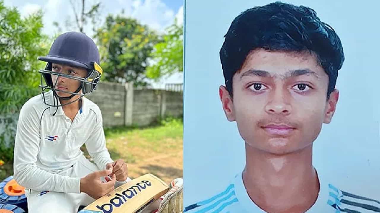 86 ಫೋರ್, 7 ಸಿಕ್ಸ್: 498 ರನ್ ಚಚ್ಚಿದ ದ್ರೋಣ ದೇಸಾಯಿ 86 ಫೋರ್, 7 ಸಿಕ್ಸ್: 498 ರನ್ ಚಚ್ಚಿದ ದ್ರೋಣ ದೇಸಾಯಿ