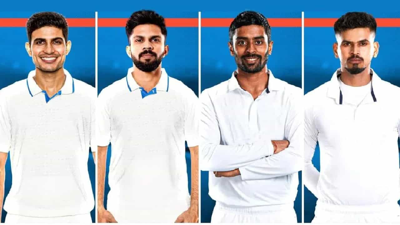 Duleep Trophy 2024: ಇಂದಿನಿಂದ ದುಲೀಪ್ ಟ್ರೋಫಿ ಶುರು Duleep Trophy 2024: ಇಂದಿನಿಂದ ದುಲೀಪ್ ಟ್ರೋಫಿ ಶುರು