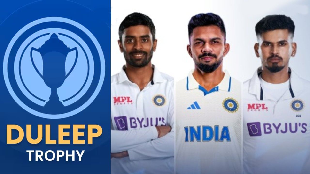 Duleep Trophy 2024: ದುಲೀಪ್ ಟ್ರೋಫಿ ಪಾಯಿಂಟ್ಸ್ ಟೇಬಲ್: ಯಾರಿಗೆ ಚಾಂಪಿಯನ್ ಪಟ್ಟ?