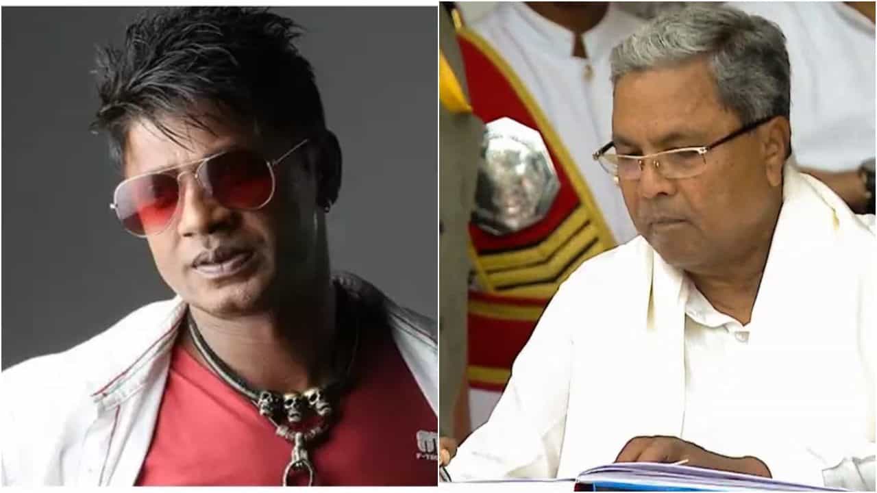 ಸಿಎಂ ಸಿದ್ದರಾಮಯ್ಯಗೆ ಧನ್ಯವಾದ ಹೇಳಿದ ದುನಿಯಾ ವಿಜಯ್; ಕಾರಣವೇನು?