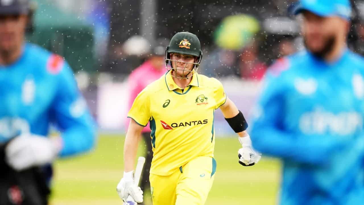ENG vs AUS: ಇಂಗ್ಲೆಂಡ್ ವಿರುದ್ಧ ಸರಣಿ ಗೆದ್ದು ಬೀಗಿದ ಆಸ್ಟ್ರೇಲಿಯಾ ENG vs AUS: ಇಂಗ್ಲೆಂಡ್ ವಿರುದ್ಧ ಸರಣಿ ಗೆದ್ದು ಬೀಗಿದ ಆಸ್ಟ್ರೇಲಿಯಾ
