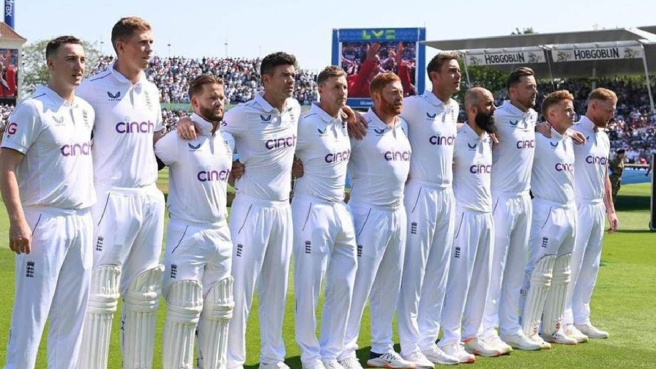 England Test Squad: ಪಾಕ್ ವಿರುದ್ಧದ ಸರಣಿಗೆ ಬಲಿಷ್ಠ ಇಂಗ್ಲೆಂಡ್ ತಂಡ ಪ್ರಕಟ