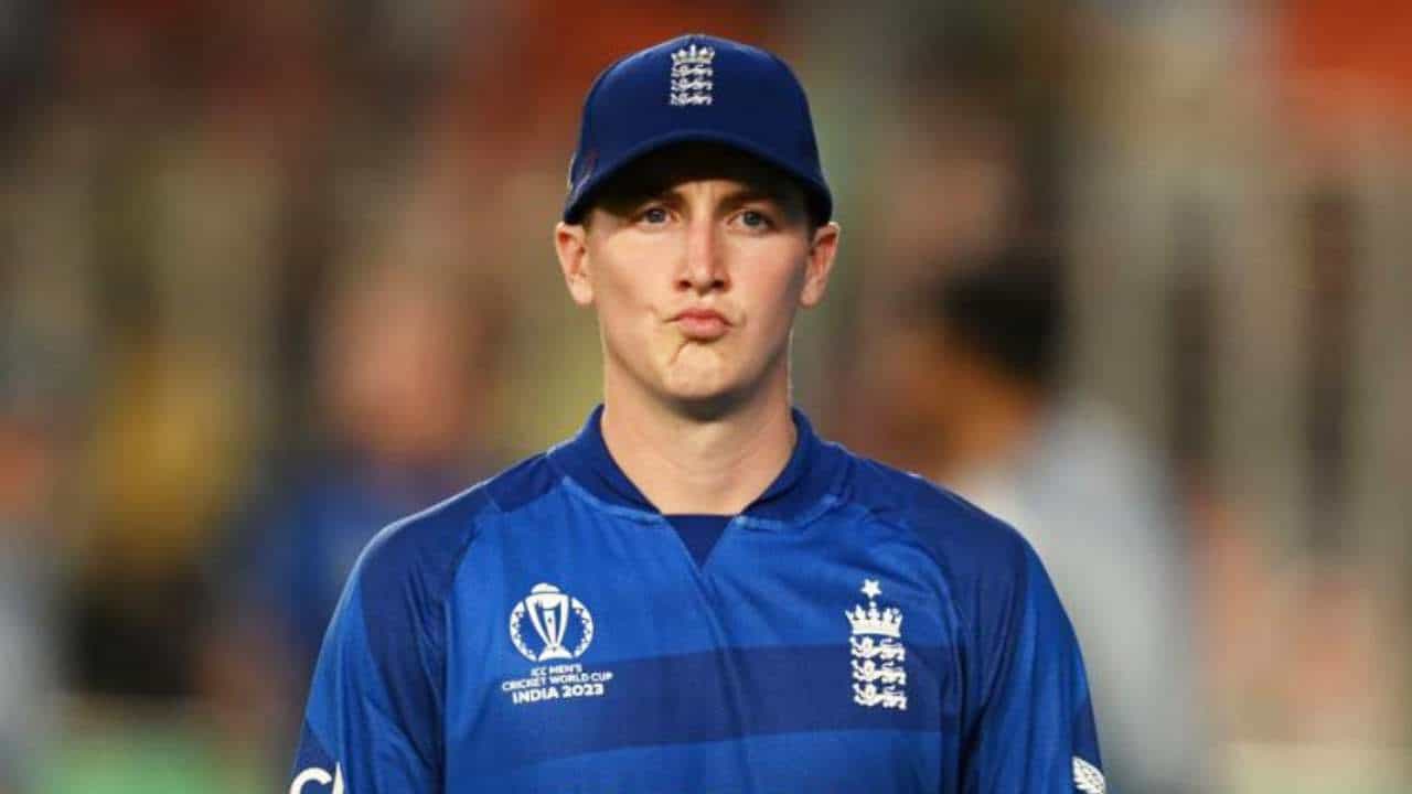 ENG vs AUS: ಇಂಗ್ಲೆಂಡ್ ತಂಡಕ್ಕೆ ಹೊಸ ನಾಯಕ ENG vs AUS: ಇಂಗ್ಲೆಂಡ್ ತಂಡಕ್ಕೆ ಹೊಸ ನಾಯಕ