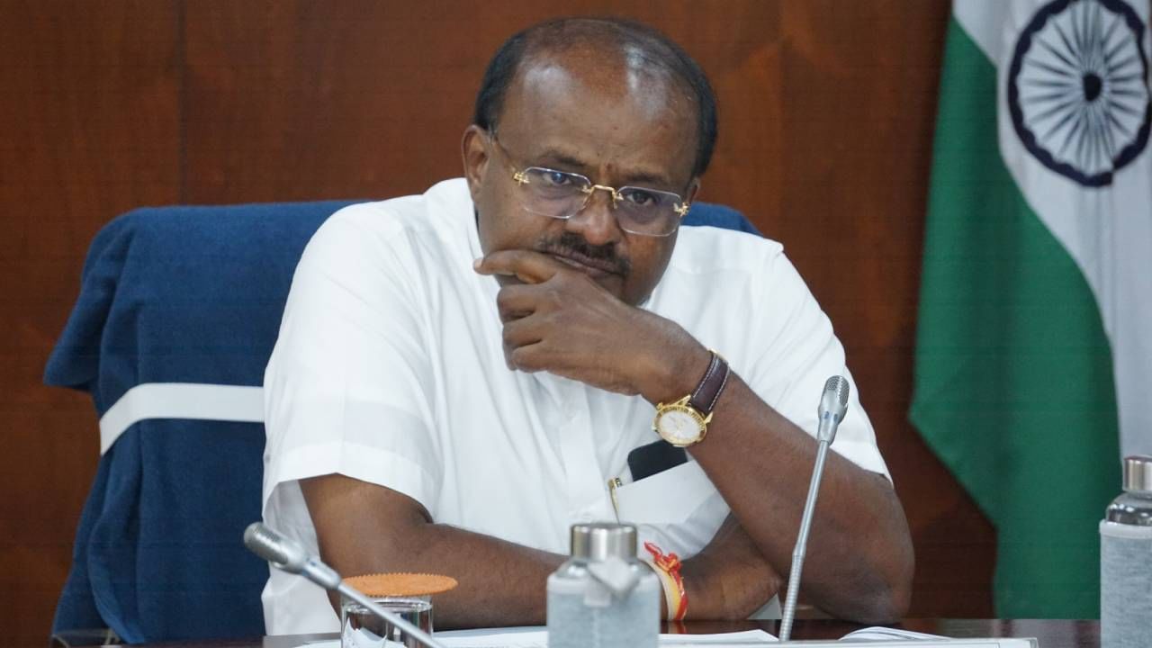 HD Kumaraswamy Press Meet Live: ಹೆಚ್​ಡಿ ಕುಮಾರಸ್ವಾಮಿ ಸುದ್ದಿಗೋಷ್ಠಿ ಲೈವ್​