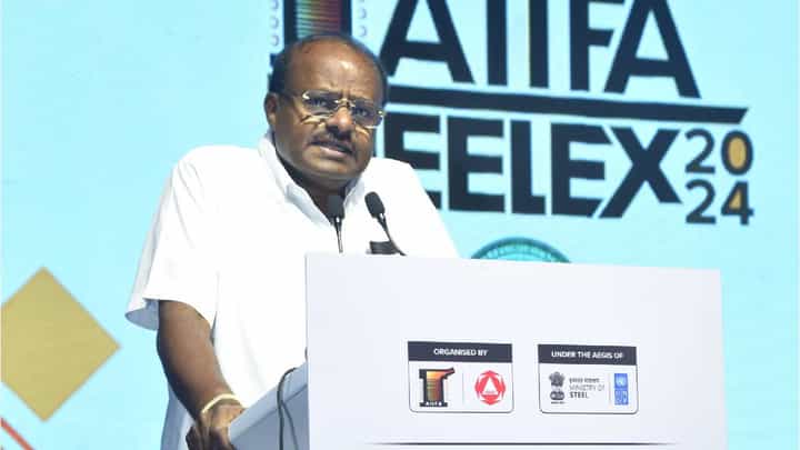 HD Kumaraswamy Press Meet Live: ಮೈಸೂರಿನಲ್ಲಿ ಹೆಚ್ಡಿ ಕುಮಾರಸ್ವಾಮಿ ಸುದ್ದಿಗೋಷ್ಠಿ HD Kumaraswamy Press Meet Live: ಮೈಸೂರಿನಲ್ಲಿ ಹೆಚ್ಡಿ ಕುಮಾರಸ್ವಾಮಿ ಸುದ್ದಿಗೋಷ್ಠಿ