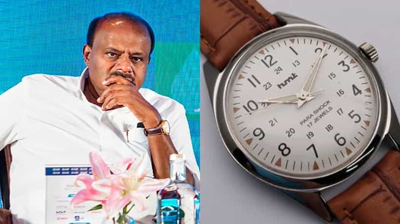 ಹೆಚ್ಎಂಟಿ ಪುನಶ್ಚೇತನಕ್ಕೆ ಭಾರಿ ಬಂಡವಾಳ ಹೂಡಲಿದೆ ಕೇಂದ್ರ: ಪ್ರಧಾನಿ ಮೋದಿ ಜತೆ ಕುಮಾರಸ್ವಾಮಿ ಮಾತುಕತೆ