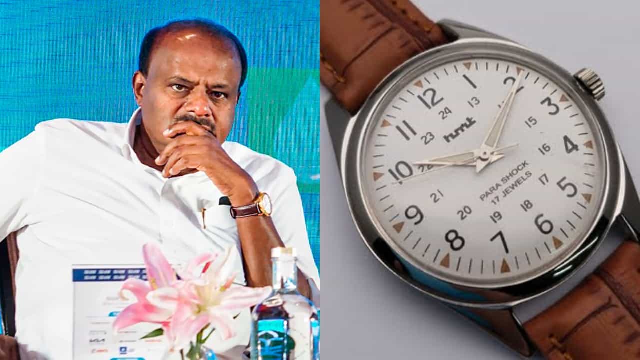 ಹೆಚ್ಎಂಟಿ ಪುನಶ್ಚೇತನಕ್ಕೆ ಭಾರಿ ಬಂಡವಾಳ ಹೂಡಲಿದೆ ಕೇಂದ್ರ: ಪ್ರಧಾನಿ ಮೋದಿ ಜತೆ ಕುಮಾರಸ್ವಾಮಿ ಮಾತುಕತೆ ಹೆಚ್ಎಂಟಿ ಪುನಶ್ಚೇತನಕ್ಕೆ ಭಾರಿ ಬಂಡವಾಳ ಹೂಡಲಿದೆ ಕೇಂದ್ರ: ಪ್ರಧಾನಿ ಮೋದಿ ಜತೆ ಕುಮಾರಸ್ವಾಮಿ ಮಾತುಕತೆ