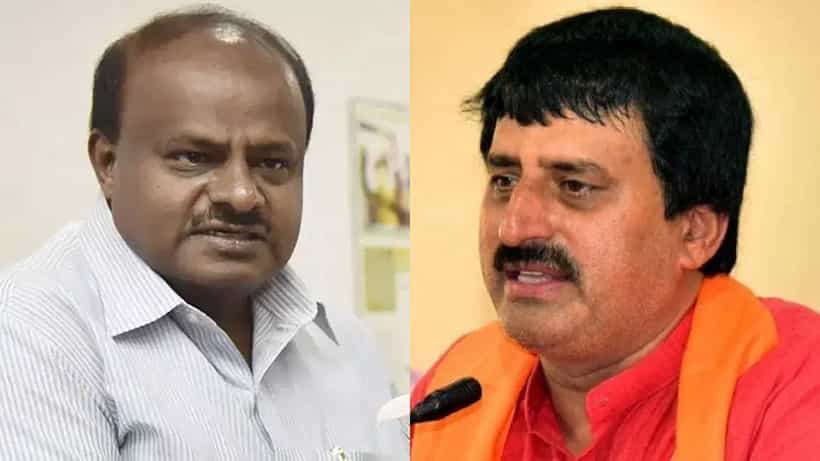 ಯೋಗೇಶ್ವರ್ಗೆ ಕೇಂದ್ರ ಮಟ್ಟದಲ್ಲಿ ಸ್ಥಾನಮಾನ? ಚನ್ನಪಟ್ಟಣದಲ್ಲಿ ಜೆಡಿಎಸ್ ಅಭ್ಯರ್ಥಿ ಕಣಕ್ಕಿಳಿಸಲು ಹೆಚ್ಡಿಕೆ ಮತ್ತೊಂದು ತಂತ್ರ!