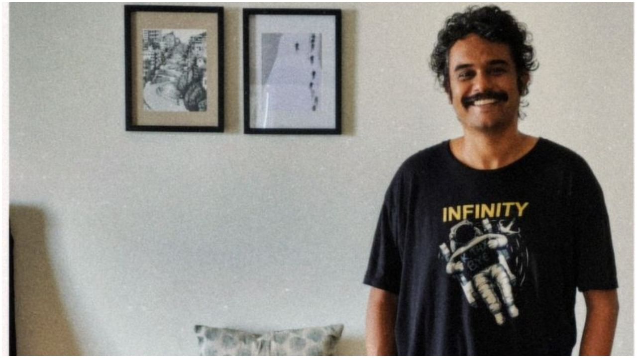 ‘ನನಗೆ ನಿಮ್ಮ ಅವಾರ್ಡ್ ಬೇಕಿಲ್ಲ’; ಪ್ರತಿಷ್ಠಿತ ಪ್ರಶಸ್ತಿ ಬಗ್ಗೆ ಹೇಮಂತ್ ರಾವ್ ಅಸಮಾಧಾನ ‘ನನಗೆ ನಿಮ್ಮ ಅವಾರ್ಡ್ ಬೇಕಿಲ್ಲ’; ಪ್ರತಿಷ್ಠಿತ ಪ್ರಶಸ್ತಿ ಬಗ್ಗೆ ಹೇಮಂತ್ ರಾವ್ ಅಸಮಾಧಾನ