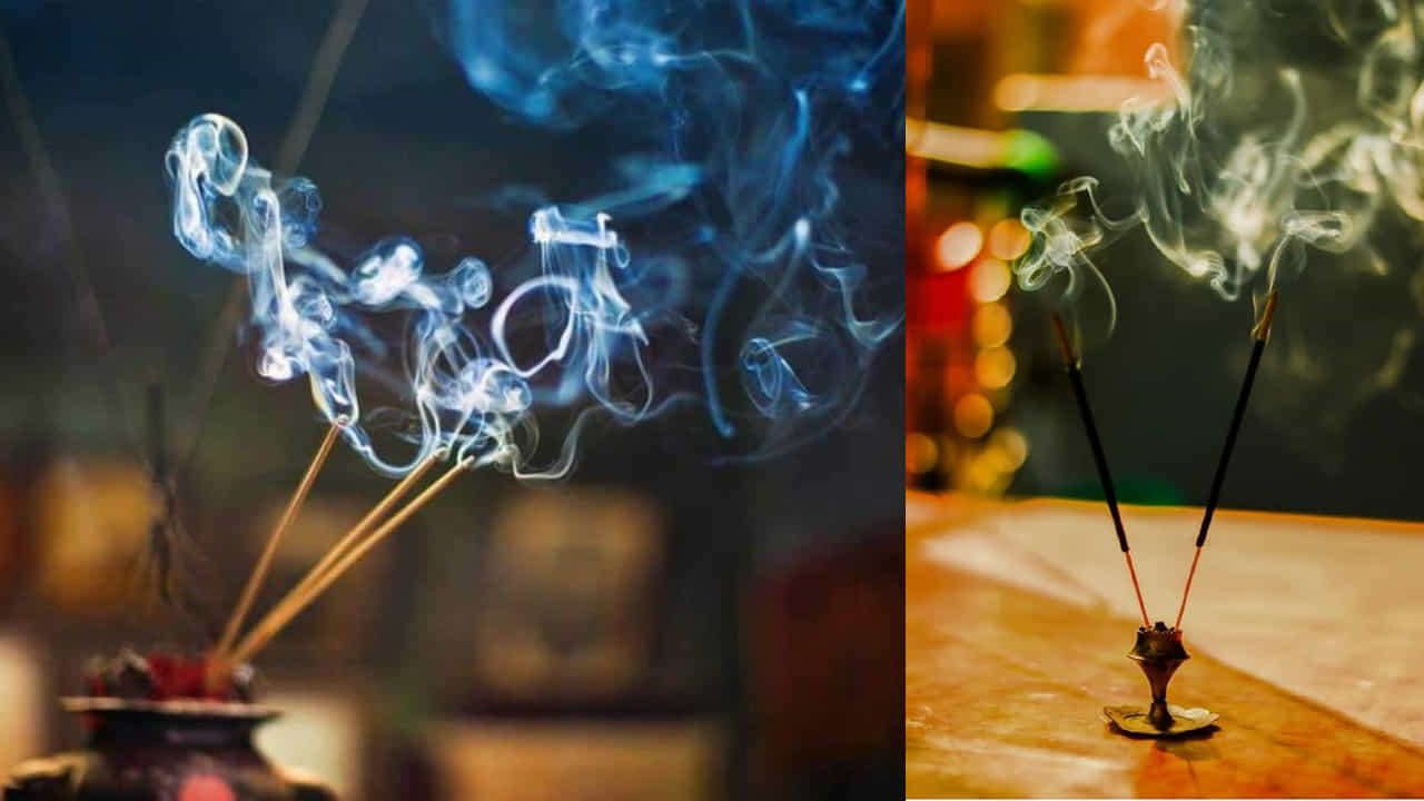 Incense sticks burning: ಅಗರಬತ್ತಿಗಳನ್ನು ಎಲ್ಲಿ, ಯಾವಾಗ, ಎಷ್ಟು ಬೆಳಗಿಸಬೇಕು? Incense sticks burning: ಅಗರಬತ್ತಿಗಳನ್ನು ಎಲ್ಲಿ, ಯಾವಾಗ, ಎಷ್ಟು ಬೆಳಗಿಸಬೇಕು?