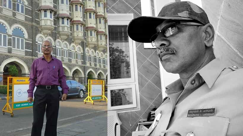 ಹುಬ್ಬಳ್ಳಿ: ಫ್ಲೈಓವರ್ ಕಾಮಗಾರಿ ರಾಡ್ ಬಿದ್ದು ಗಾಯಗೊಂಡಿದ್ದ ಎಎಸ್ಐ ಸಾವು