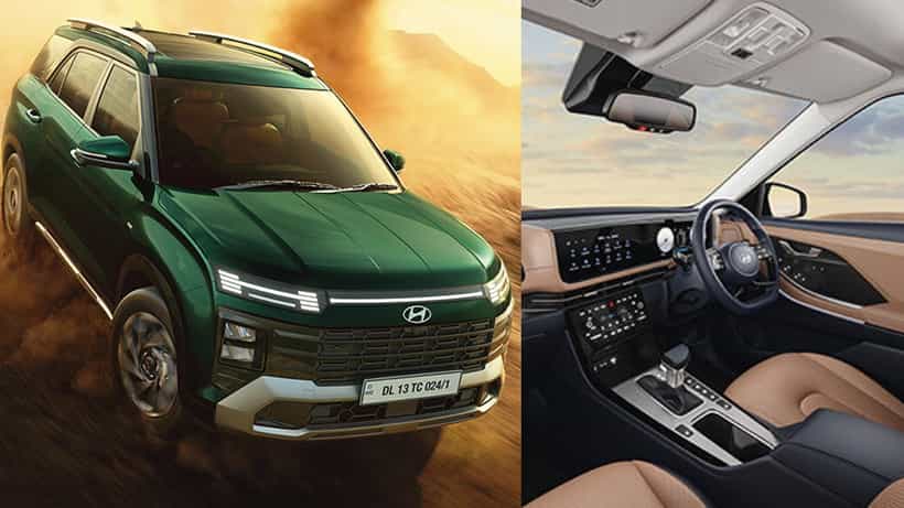 Hyundai Alcazar: ಐಷಾರಾಮಿ ಫೀಚರ್ಸ್ ಗಳೊಂದಿಗೆ ಬಿಡುಗಡೆಯಾದ ಹ್ಯುಂಡೈ ಅಲ್ಕಾಜರ್ ಫೇಸ್ಲಿಫ್ಟ್