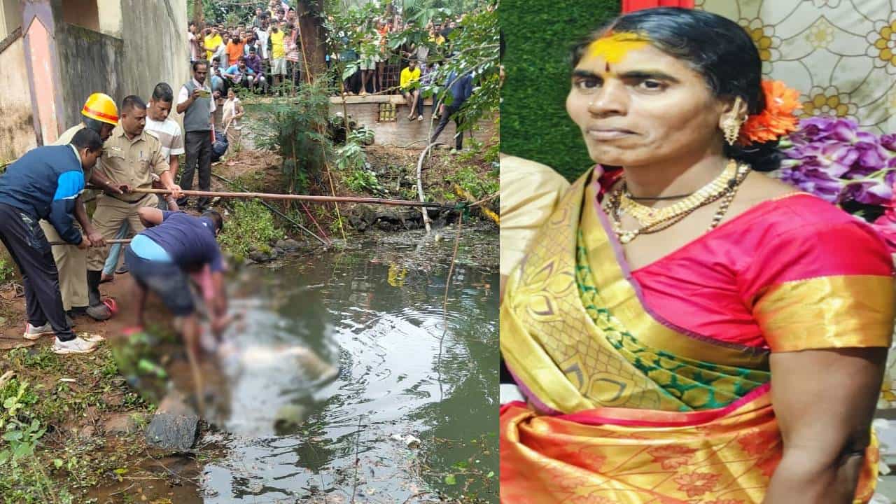 ಬೆಳಗಾವಿ: ಮನೆಗೆ ನುಗ್ಗಿದ ಕಳ್ಳರಿಂದ ತಪ್ಪಿಸಿಕೊಳ್ಳಲು ಹೋಗಿ ಮಹಿಳೆ ದುರಂತ ಸಾವು ಬೆಳಗಾವಿ: ಮನೆಗೆ ನುಗ್ಗಿದ ಕಳ್ಳರಿಂದ ತಪ್ಪಿಸಿಕೊಳ್ಳಲು ಹೋಗಿ ಮಹಿಳೆ ದುರಂತ ಸಾವು