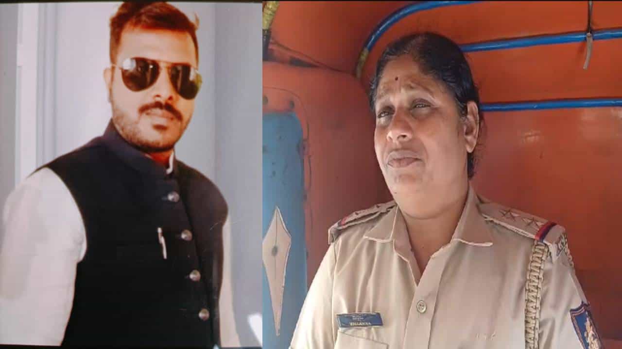 ಮಹಿಳಾ PSI ಮೇಲೆ ಹಲ್ಲೆ; ಕಾನ್ಸಸ್ಟೇಬಲ್ ವಿರುದ್ದ ಗಂಭೀರ ಆರೋಪ ಮಹಿಳಾ PSI ಮೇಲೆ ಹಲ್ಲೆ; ಕಾನ್ಸಸ್ಟೇಬಲ್ ವಿರುದ್ದ ಗಂಭೀರ ಆರೋಪ