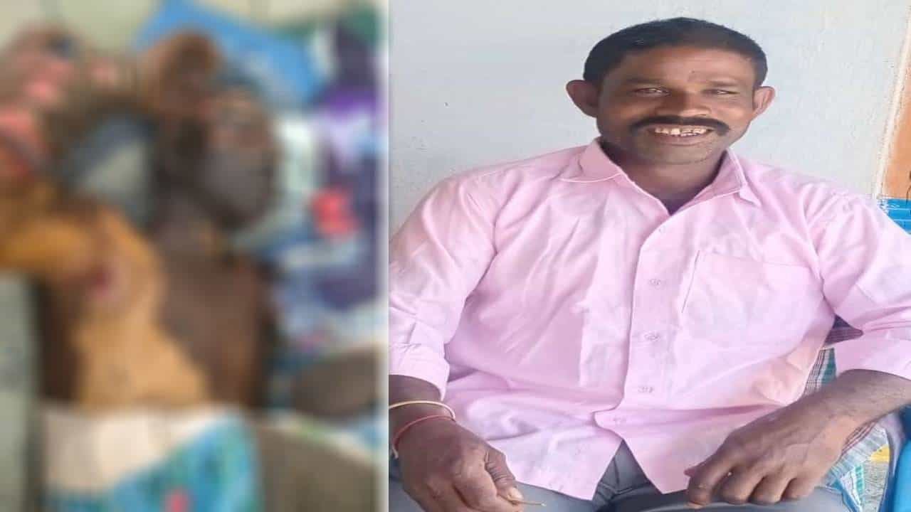 ಕಲಬುರಗಿ: ಬ್ಯಾಂಕ್ ನೋಟಿಸ್ಗೆ ಹೆದರಿ ಪೆಟ್ರೋಲ್ ಸುರಿದುಕೊಂಡು ರೈತ ಆತ್ಮಹತ್ಯೆ ಕಲಬುರಗಿ: ಬ್ಯಾಂಕ್ ನೋಟಿಸ್ಗೆ ಹೆದರಿ ಪೆಟ್ರೋಲ್ ಸುರಿದುಕೊಂಡು ರೈತ ಆತ್ಮಹತ್ಯೆ