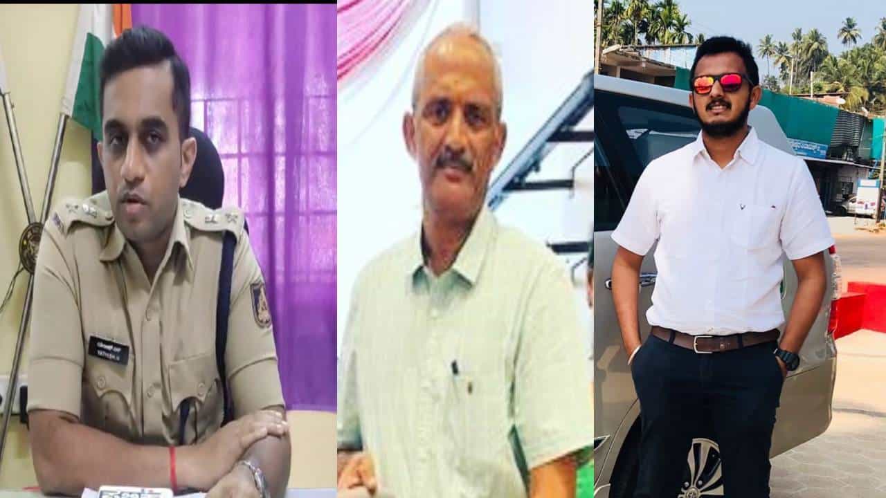 ದಕ್ಷಿಣ ಕನ್ನಡ: ಸಾಲ ವಾಪಸ್ ಕೇಳಲು ಹೋದ ಬ್ಯಾಂಕ್ ಮ್ಯಾನೇಜರ್ಗೆ ಗನ್ ತೋರಿಸಿ ಬೆದರಿಕೆ ದಕ್ಷಿಣ ಕನ್ನಡ: ಸಾಲ ವಾಪಸ್ ಕೇಳಲು ಹೋದ ಬ್ಯಾಂಕ್ ಮ್ಯಾನೇಜರ್ಗೆ ಗನ್ ತೋರಿಸಿ ಬೆದರಿಕೆ