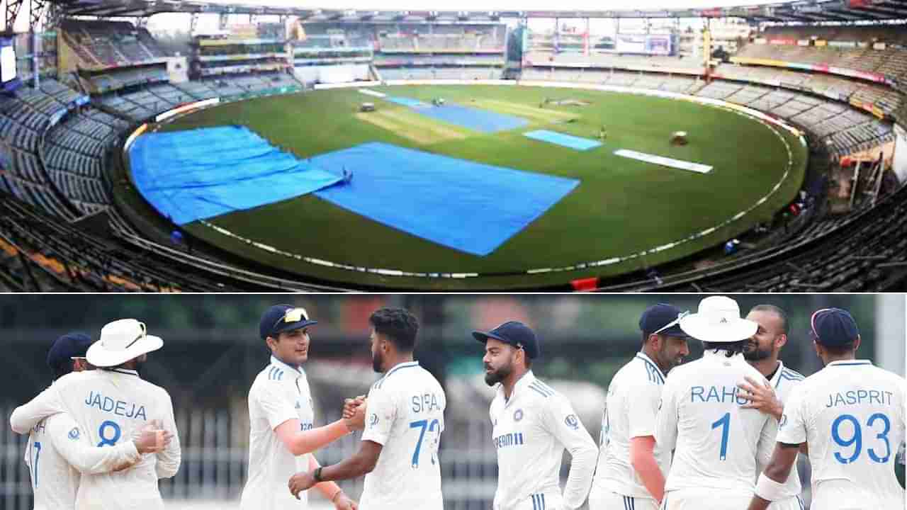 IND vs BAN: ಭಾರತ vs ಬಾಂಗ್ಲಾದೇಶ್ ಟೆಸ್ಟ್​​ಗೆ ಮಳೆ ಭೀತಿ