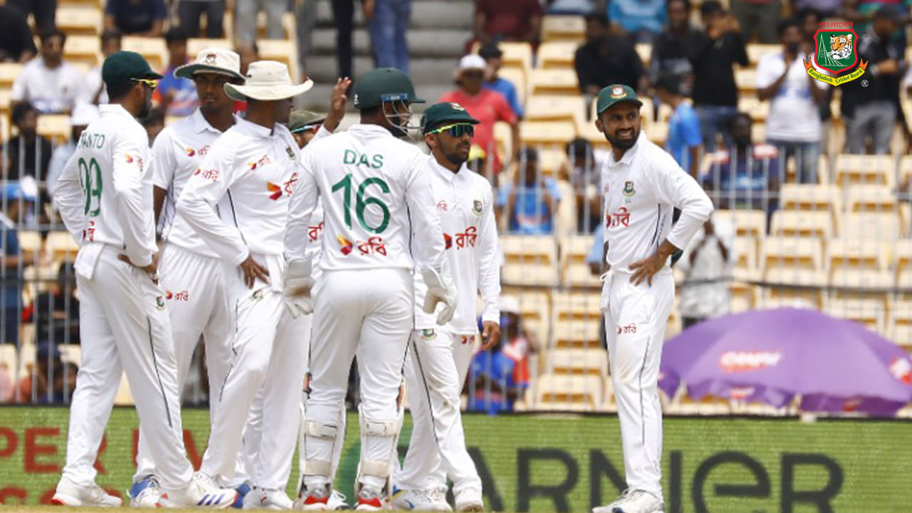 Antes da série de testes contra o Team India, o time de Bangladesh, que estava na quarta posição, caiu para a sexta posição. Com uma porcentagem de vitórias de 39,29, Bangladesh estava à frente da Inglaterra e do Sri Lanka na tabela de pontos antes do início da série. Até agora ambas as equipes caíram.