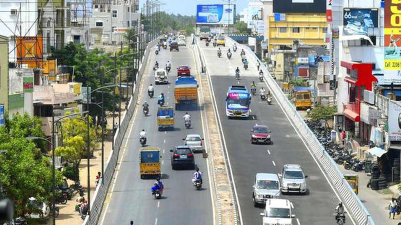 ಗಣೇಶ ಮೆರವಣಿಗೆ: ಬೆಂಗಳೂರಿನ ಈ ರಸ್ತೆಯಲ್ಲಿ ಇಂದು ವಾಹನ ಸಂಚಾರ ಬಂದ್​​