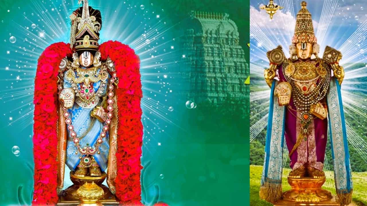 Tirumala Sri Venkateswara Swamy Idol: ಆಂಧ್ರ ಪ್ರದೇಶದ ತಿರುಪತಿ ಪಟ್ಟಣದ ಬಳಿಯಿರುವ ತಿರುಮಲ ಬೆಟ್ಟದಲ್ಲಿ ತಿಮ್ಮಪ್ಪ, ಅಂದರೆ ಶ್ರೀ ವೇಂಕಟೇಶ್ವರ ಸ್ವಾಮಿ ನೆಲೆಸಿದ್ದಾನೆ. ಈ ತಿಮ್ಮಪ್ಪನ ದೇವಸ್ಥಾನ ಜಗತ್ತಿನಲ್ಲಿಯೇ ಅತ್ಯಂತ ಅದ್ಭುತ, ಶ್ರೀಮಂತ ಮತ್ತು ನಿಗೂಢ ದೇವಾಲಯಗಳಲ್ಲಿ ಒಂದಾಗಿದೆ. ತಿರುಪತಿ ತಿಮ್ಮಪ್ಪನ ಕುರಿತಾದ ಮಾಹಿತಿ ಅನಂತವಾದದ್ದು. ಚಿಕ್ಕ ಪ್ರಯತ್ನವಾಗಿ ಇಲ್ಲಿ ಒಂದಷ್ಟು ಮಾಹಿತಿಯನ್ನು ಹಂಚಿಕೊಳ್ಳಲಾಗಿದೆ.