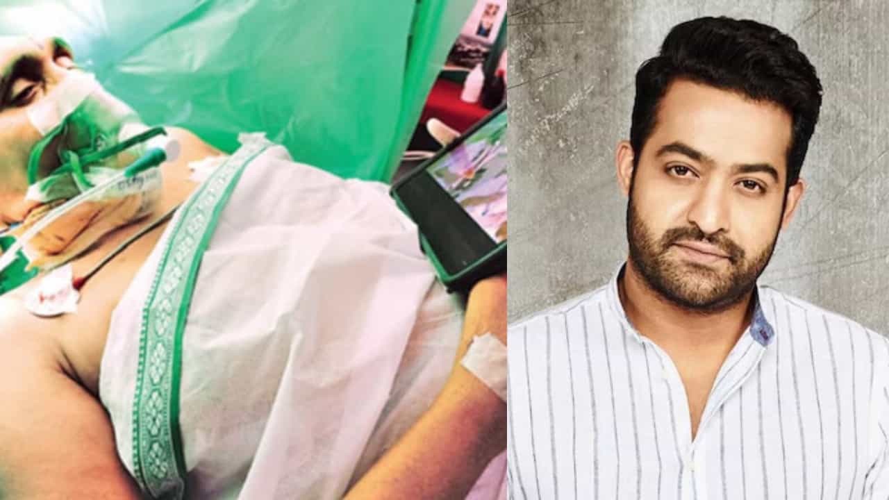 ಮೆದುಳು ಶಸ್ತ್ರಚಿಕಿತ್ಸೆ ಸಮಯದಲ್ಲಿ ಜೂ ಎನ್ಟಿಆರ್ ಸಿನಿಮಾ ನೋಡಿದ ಅಭಿಮಾನಿ ಮೆದುಳು ಶಸ್ತ್ರಚಿಕಿತ್ಸೆ ಸಮಯದಲ್ಲಿ ಜೂ ಎನ್ಟಿಆರ್ ಸಿನಿಮಾ ನೋಡಿದ ಅಭಿಮಾನಿ