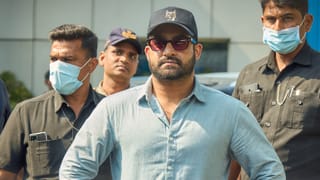 ವಿರೋಧದ ನಡುವೆಯೂ ‘ದೇವರ’ ಟಿಕೆಟ್ ದರ ಹೆಚ್ಚಳಕ್ಕೆ ಅನುಮತಿ ನೀಡಿದ ಎಪಿ ಸರ್ಕಾರ