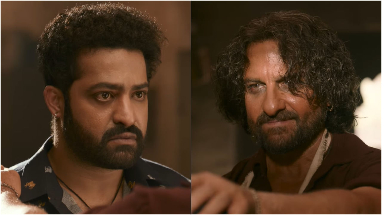 ಇನ್ನೊಂದು ಟ್ರೇಲರ್ ಬಿಡುಗಡೆ ಮಾಡಿದ ‘ದೇವರ’ ಚಿತ್ರತಂಡ; ಜನರಿಗೆ ಇಷ್ಟ ಆಯ್ತಾ? ಇನ್ನೊಂದು ಟ್ರೇಲರ್ ಬಿಡುಗಡೆ ಮಾಡಿದ ‘ದೇವರ’ ಚಿತ್ರತಂಡ; ಜನರಿಗೆ ಇಷ್ಟ ಆಯ್ತಾ?