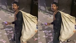 Video: ಅರೇ, ಡಾನ್ಸ್ ಮಾಡುತ್ತಾ ಏನ್ ಎಕ್ಸ್ಪ್ರೆಶನ್ ಕೊಡ್ತಾಳೆ ಗುರು ಈ ಪುಟಾಣಿ, ವಿಡಿಯೋ ವೈರಲ್